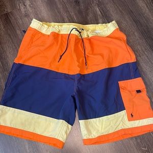 Polo by Ralph Lauren Men’s Swim trunks